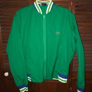 Vintage Lacoste Jacket M